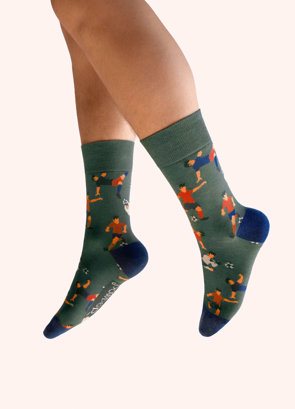 Chaussettes pour Homme - Soccer | Powder