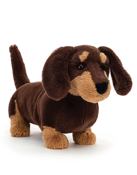 Chien Saucisse Otto | Jellycat