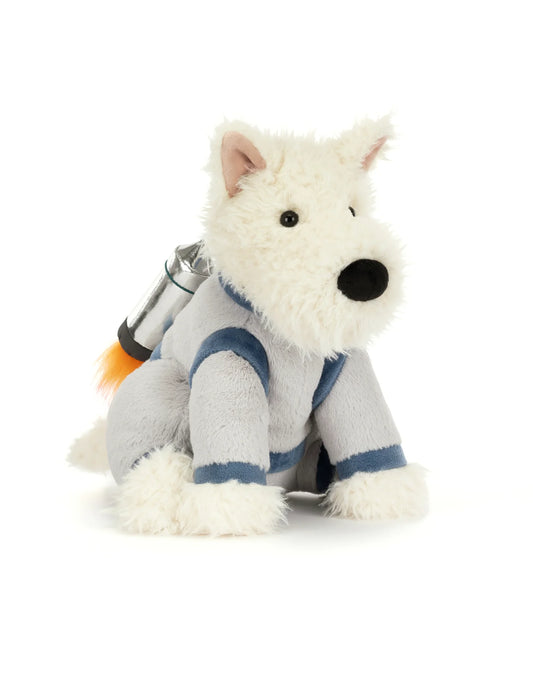 Chien Écossais Munro de l'Espace | Jellycat