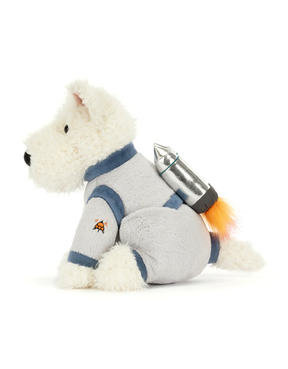 Chien Écossais Munro de l'Espace | Jellycat
