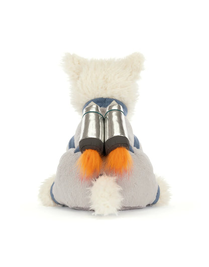 Chien Écossais Munro de l'Espace | Jellycat