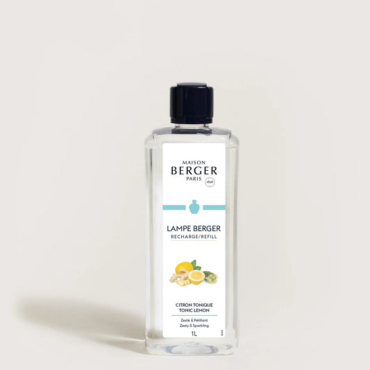 Recharge Citron Tonique - 1 L – Maison Berger