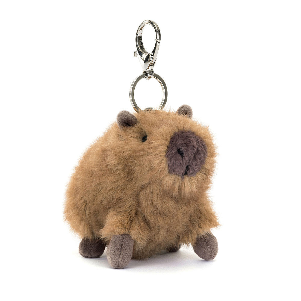 Porte-clé Capybara Clyde