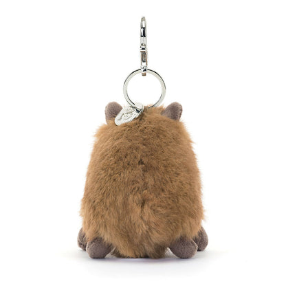 Porte-clé Capybara Clyde