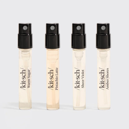 Coffret Découverte Parfums pour Cheveux | Kitsch