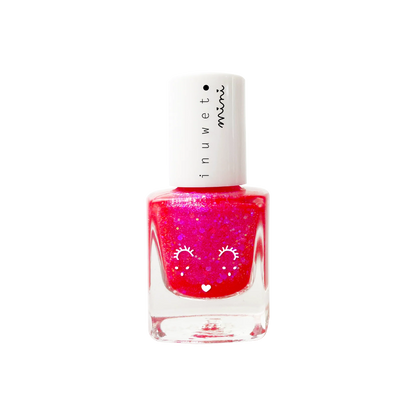 Coffret Duo Baume à Lèvres et Vernis à l'Eau - Cerise