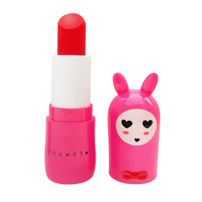 Coffret Duo Baume à Lèvres et Vernis à l'Eau - Cerise