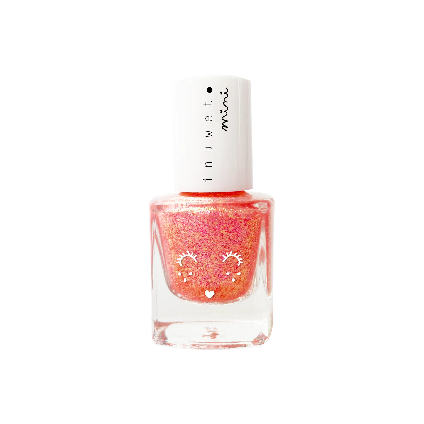 Coffret Duo Baume à Lèvres et Vernis à l'Eau - Fraise