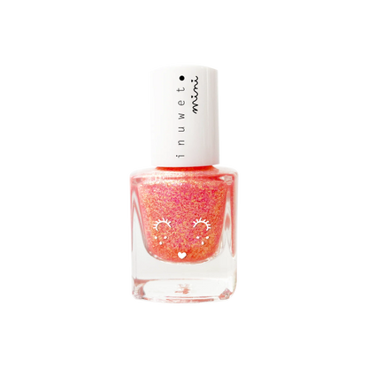 Coffret Duo Baume à Lèvres et Vernis à l'Eau - Fraise