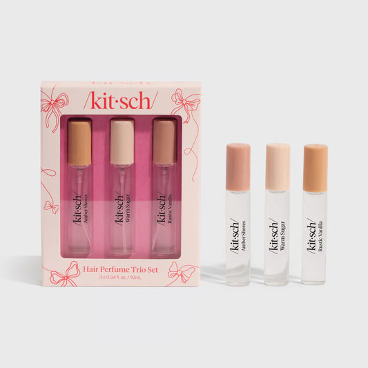 Coffret Trio de Parfums pour Cheveux | Kitsch