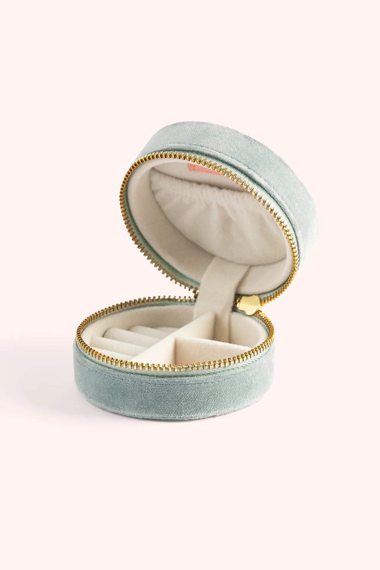 Coffret à Bijoux en Velours - Hirondelles
