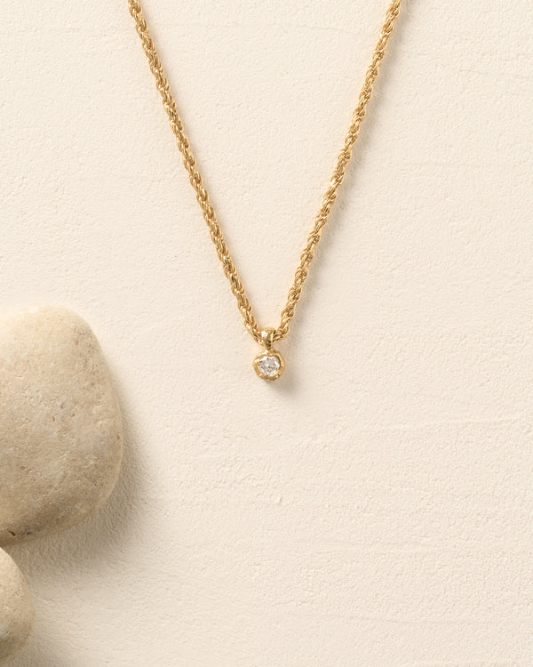 Collier Ada - Or | Agapée