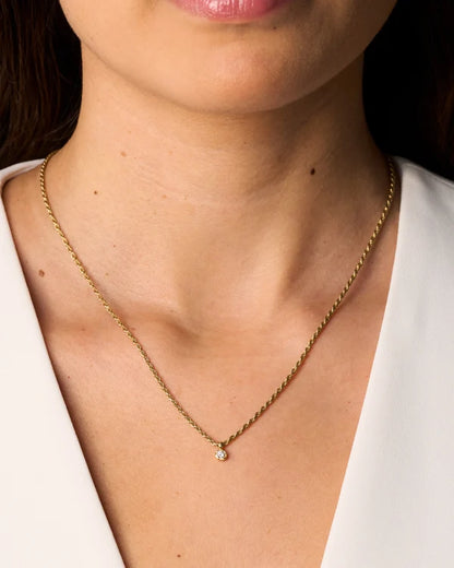 Collier Ada - Or | Agapée