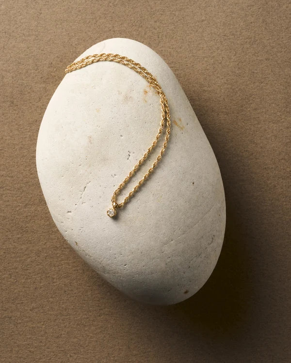 Collier Ada - Or | Agapée