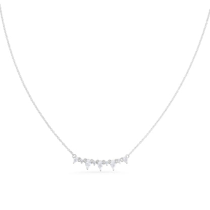 Collier Anastasia - Argent | Mia