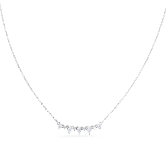 Collier Anastasia - Argent | Mia