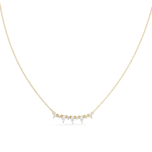 Collier Anastasia - Or | Mia