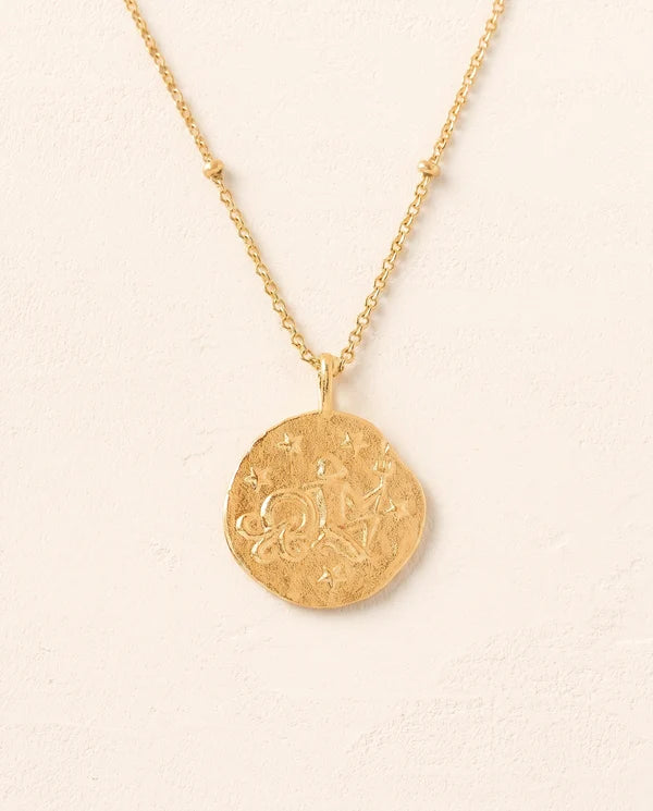 Collier Aquarius - Or | Agapée