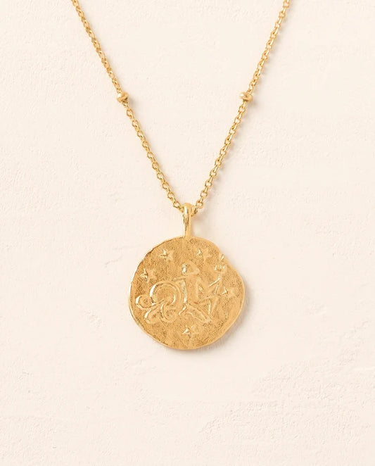 Collier Aquarius - Or | Agapée