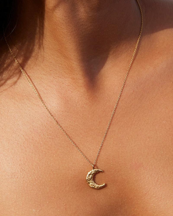 Collier Artemis - Or | Agapée
