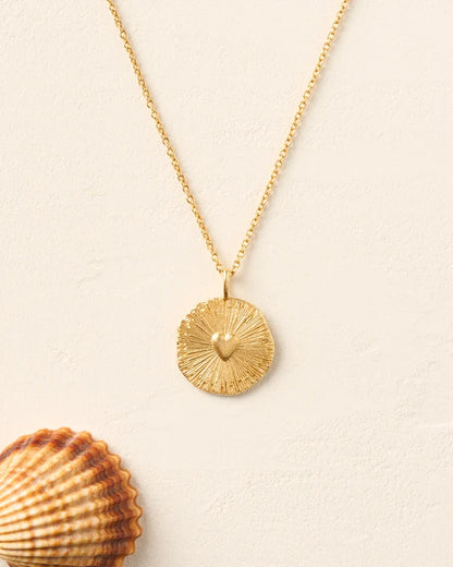 Collier Kara - Or | Agapée