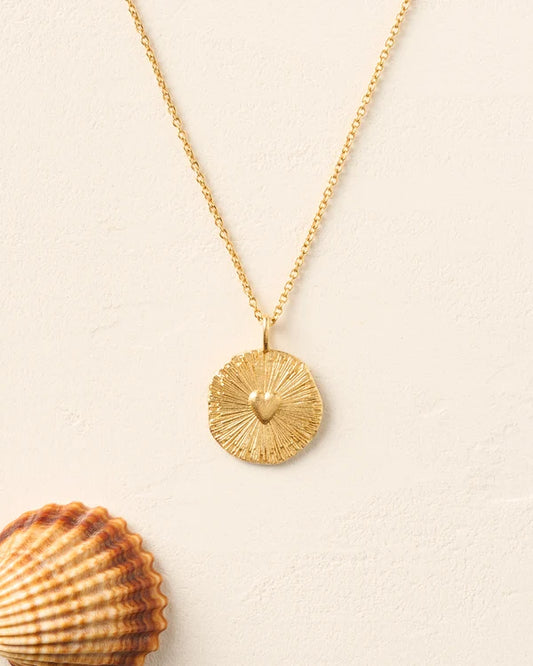 Collier Kara - Or | Agapée