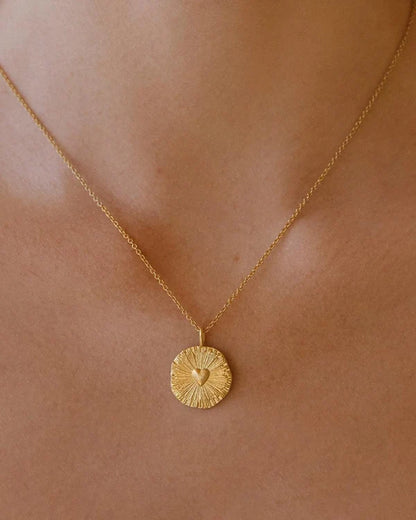 Collier Kara - Or | Agapée
