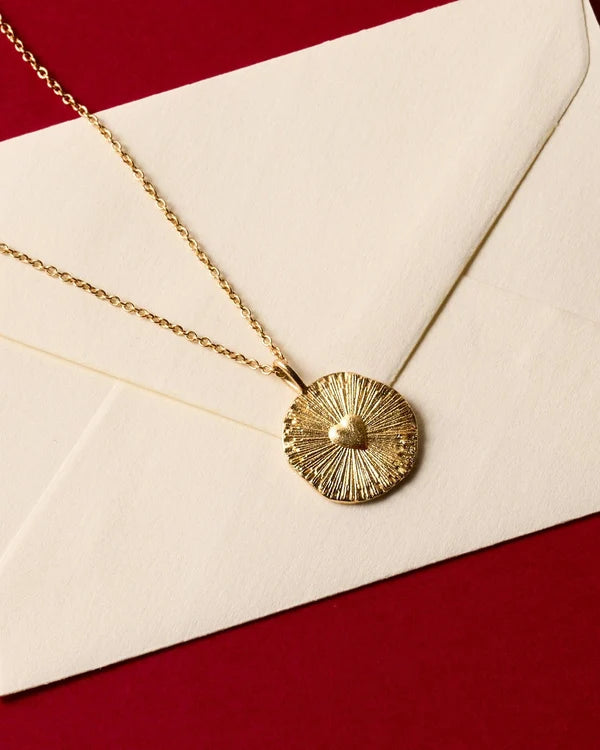 Collier Kara - Or | Agapée