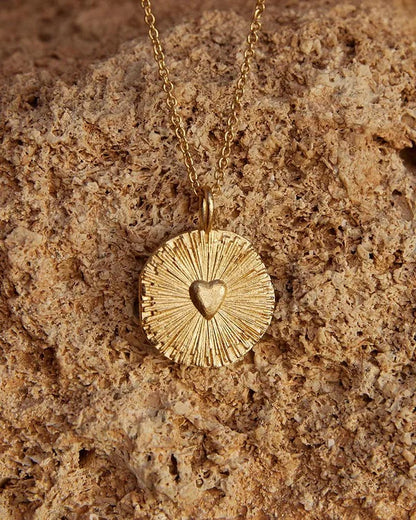 Collier Kara - Or | Agapée