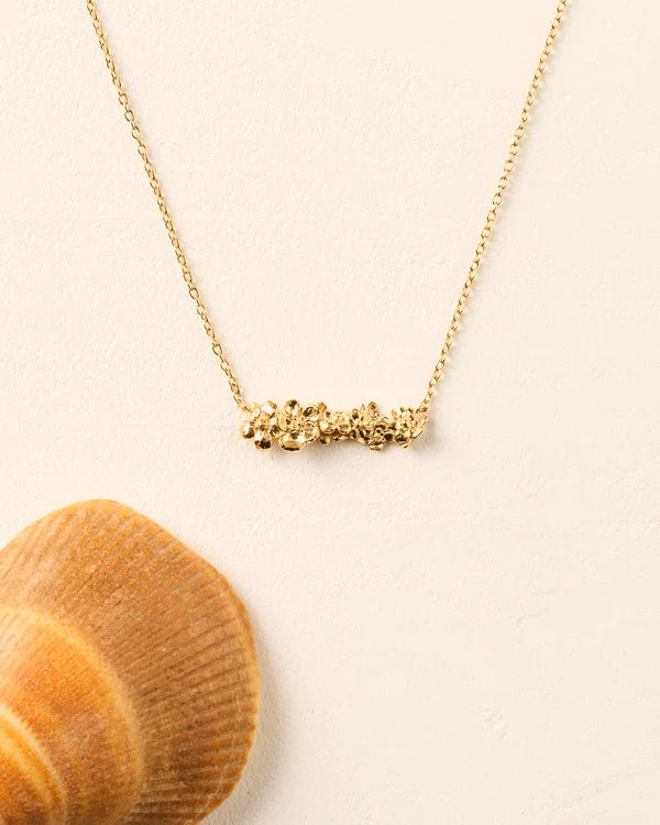 Collier Kèpia - Or | Agapée