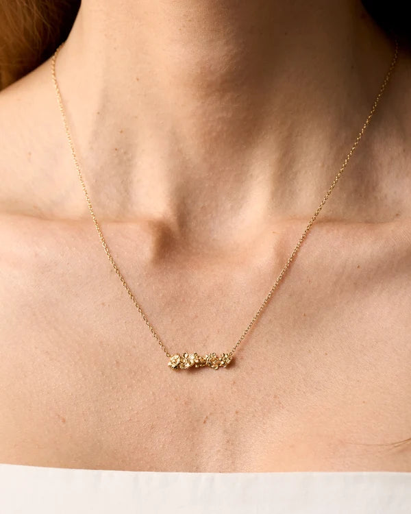 Collier Kèpia - Or | Agapée