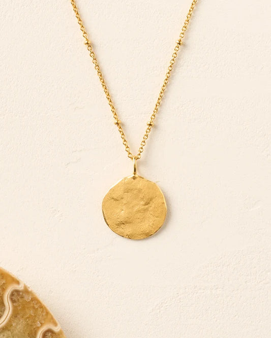 Collier Luna - Or | Agapée