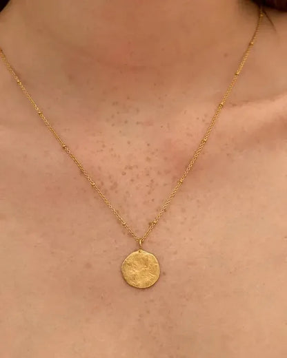 Collier Luna - Or | Agapée