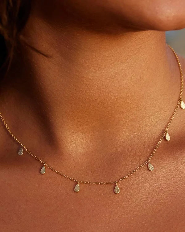 Collier Marta - Or | Agapée
