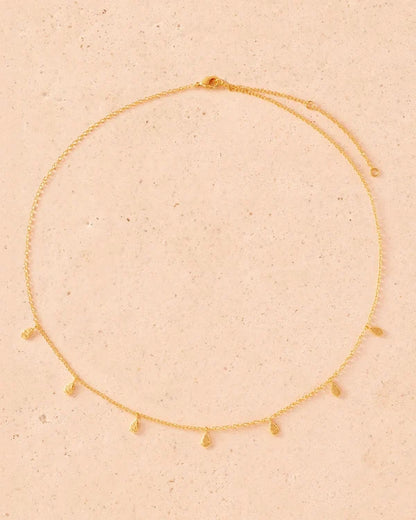 Collier Marta - Or | Agapée