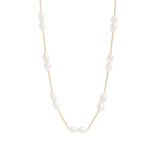 Collier Océane - Or