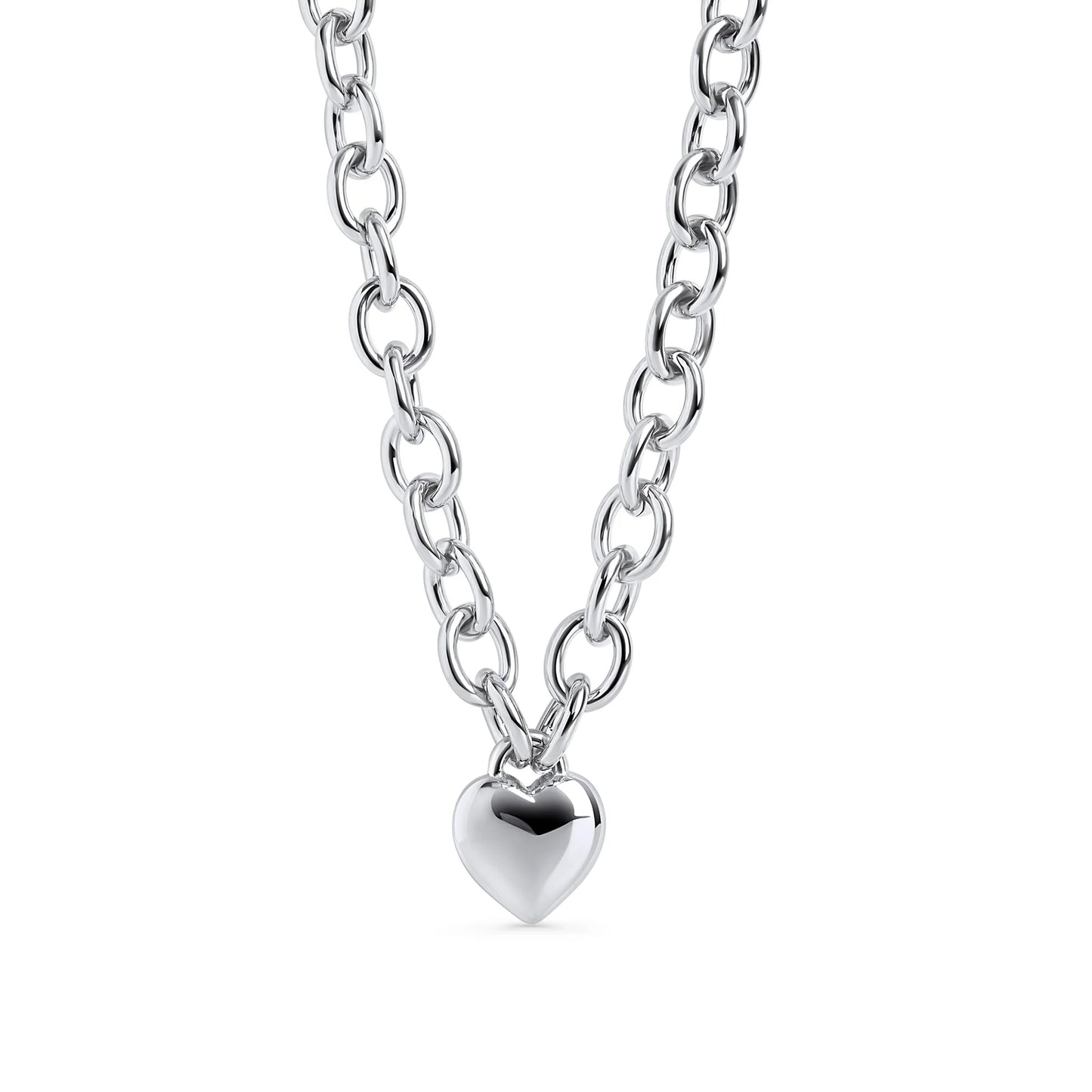Collier Orelia - Argent