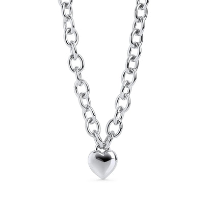 Collier Orelia - Argent