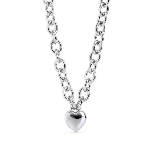 Collier Orelia - Argent
