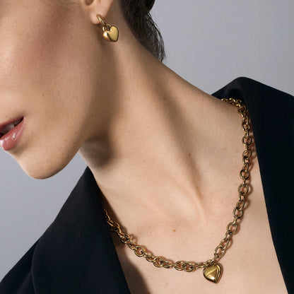 Collier Orelia - Argent