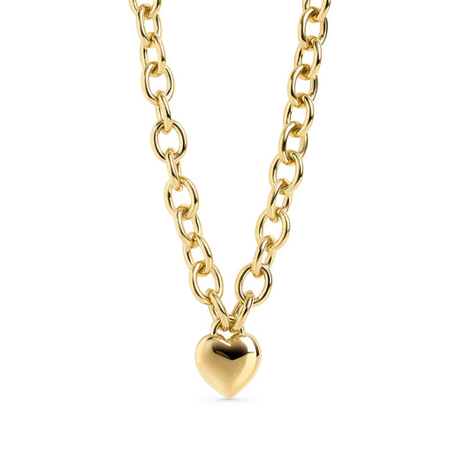 Collier Orelia - Or | Mia