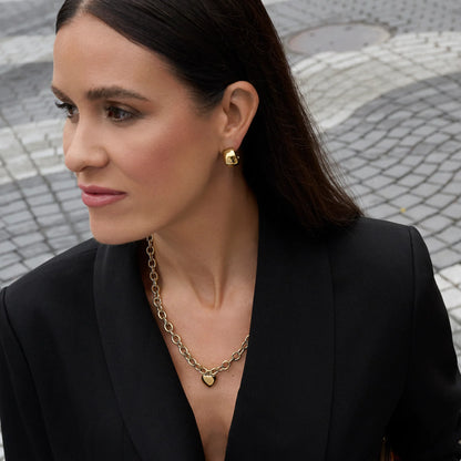 Collier Orelia - Or | Mia