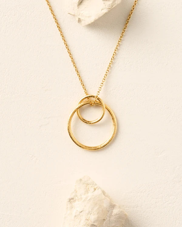 Collier Selina - Or | Agapée