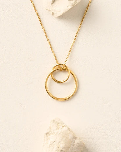 Collier Selina - Or | Agapée