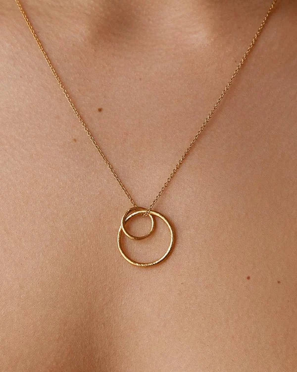 Collier Selina - Or | Agapée