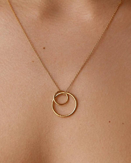Collier Selina - Or | Agapée