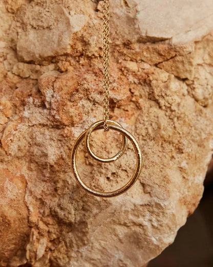 Collier Selina - Or | Agapée