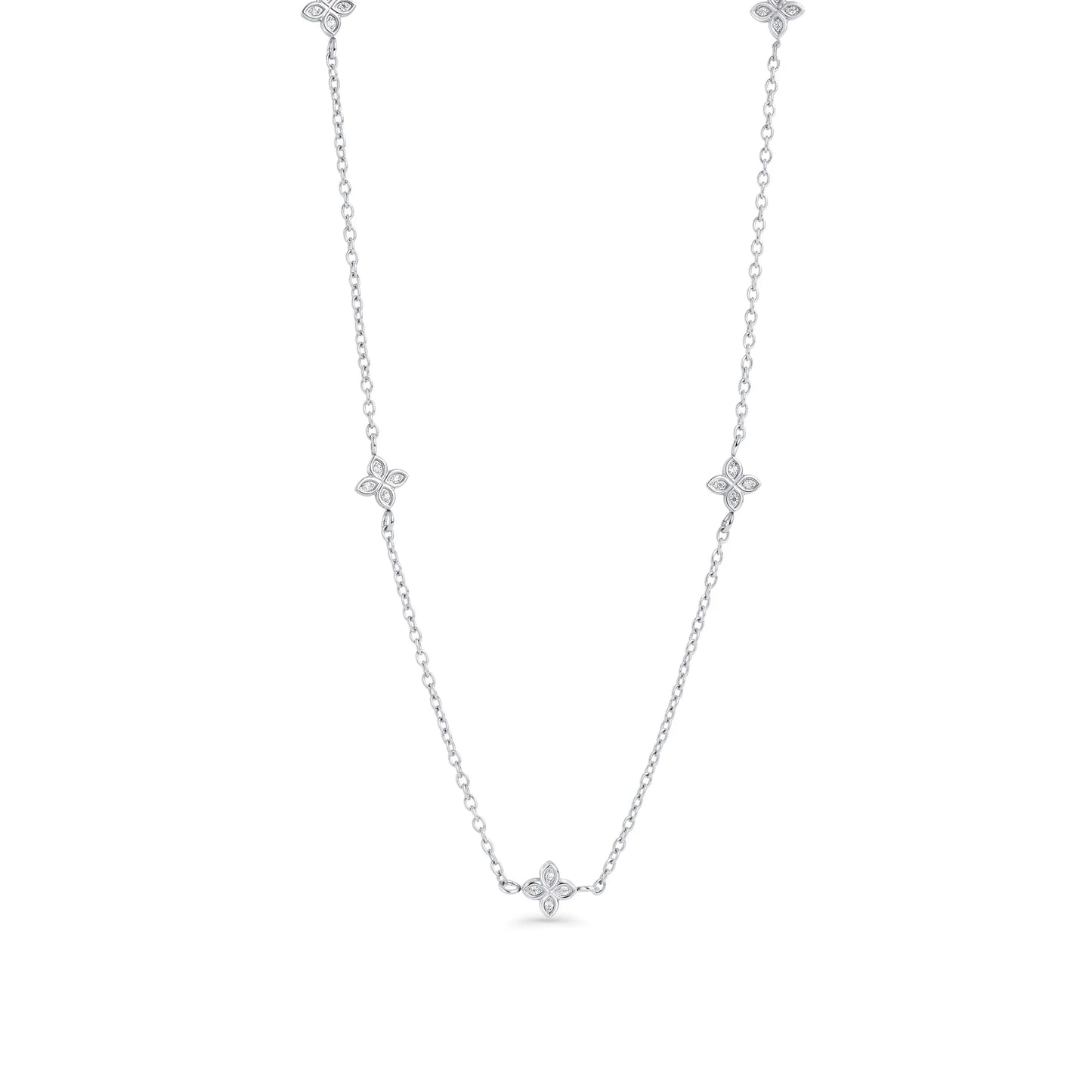 Collier Siona - Argent | Mia