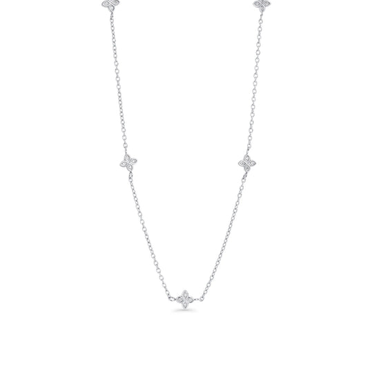 Collier Siona - Argent