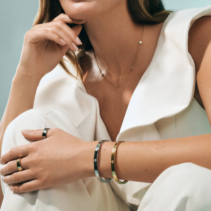 Collier Siona - Argent | Mia